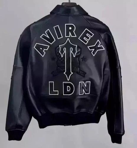 Men avirex black - men’s,