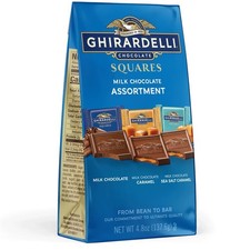 Ghirardelli Squares Milk