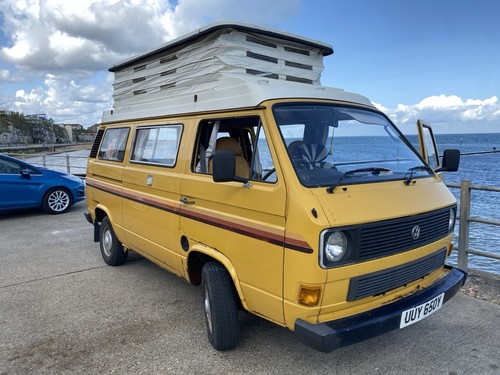 Volkswagen t25 1983 - t25,