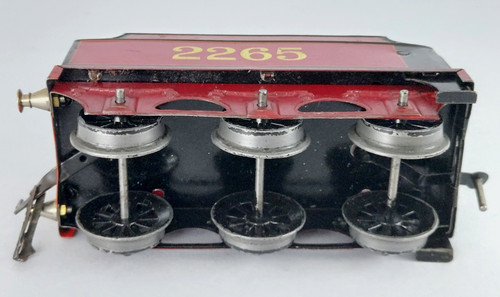 Gauge bassett lowke tender - o,