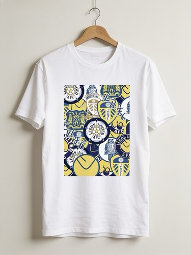 Leeds united shirt all - fc,