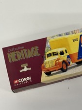 CORGI - BERLIET GLR FOURGON