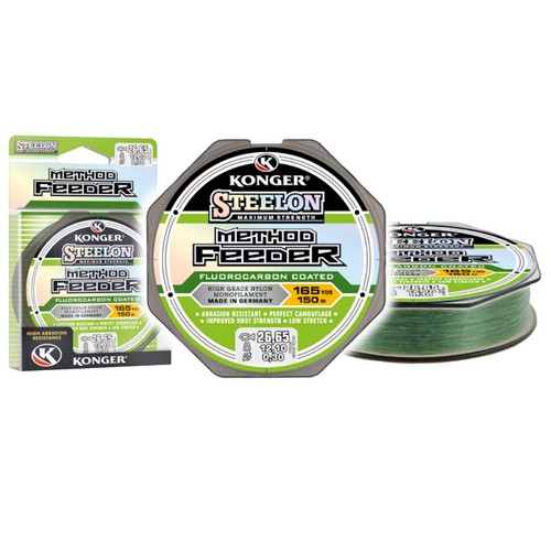 Method feeder fishing line - feeder,