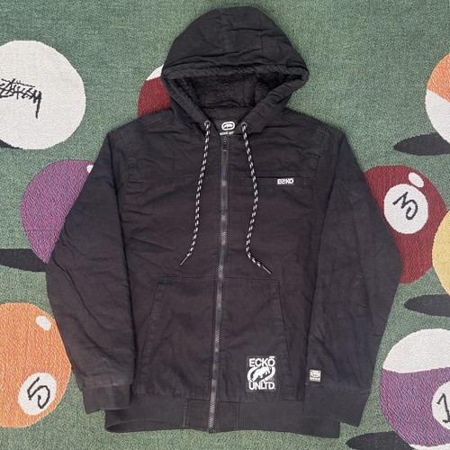 Ecko unltd sherpa hooded - ecko,