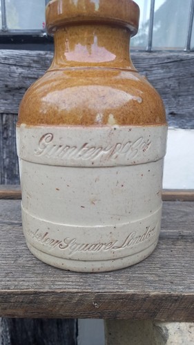 Early original gunter co - original,