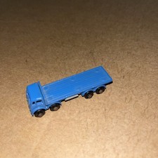 Benbros Mighty Midget  Foden Lorry 1956 original vintage diecast toy car