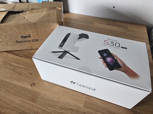 Zwo seestar s30 pro smart - pro,