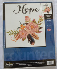 Janlynn Watercolour Flowers