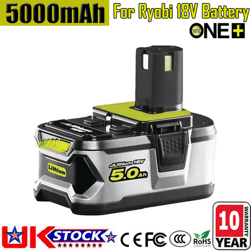 18v 0ah for ryobi - 5.0ah, 8.0ah