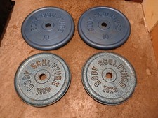 35 KGS OF BODY SCULPTURE