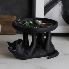 Creative Trinket Storage Plate