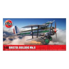 Airfix A05141 Bristol Bulldog