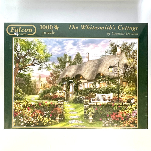 Falcon jigsaw puzzle 1000 - falcon,
