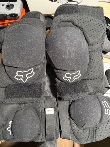 Fox launch pro knee pads - pro,