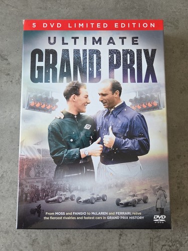 Ultimate grand prix - ultimate, box