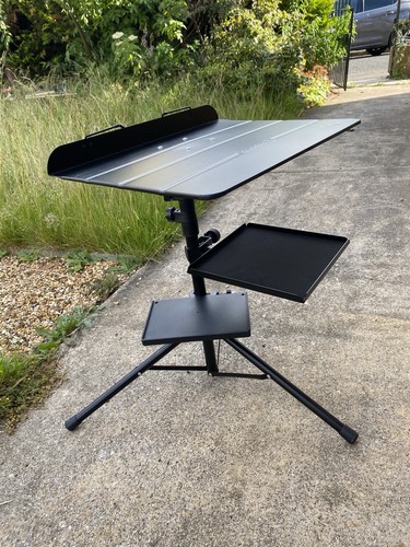 Music stand workstation - music,