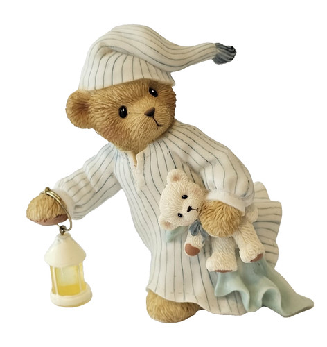 Cherished teddies wee - cherished,