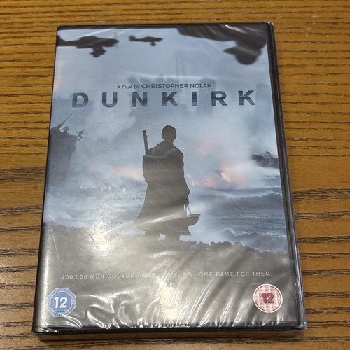 Dunkirk dvd new - dunkirk,