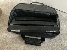 Pedaltrain Metro 16 SC Guitar Pedal Boards with Soft Case
