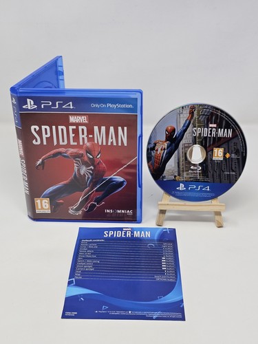 Marvel spider man - marvel's, –