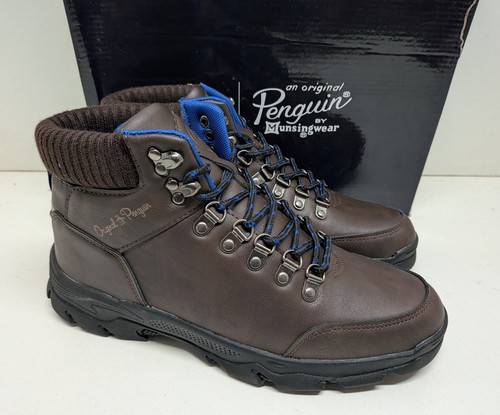Original penguin mens - penguin, brown