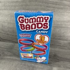 16 / .52oz Gummy Band Pouches