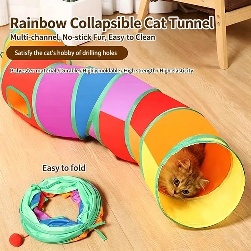Cat tunnel pet tube - pet,