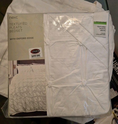 Next bed set - bed,