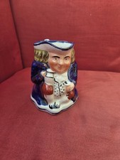 Vintage 1930's Toby Jug By Allertons