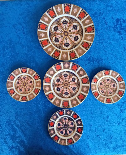 Royal crown derby old imari - royal,