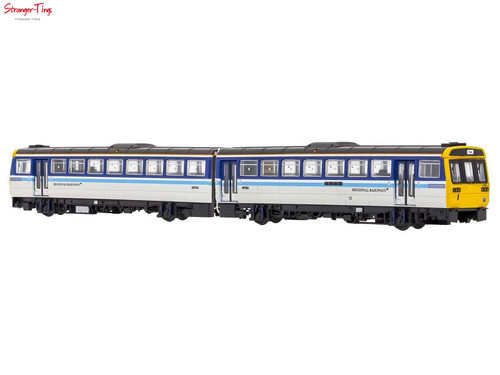 Dapol class 142 084 regional - dapol,