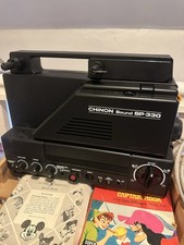 Chinon SP330 8mm Projector /