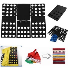 Large Magic Clothes Folder Organiser Adult T Shirt Jumper Easy Fold Laundry