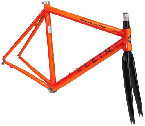Klein quantum pro - quantum,