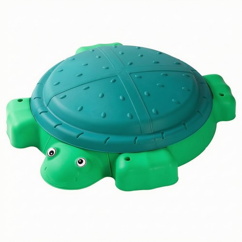 Turtle sandbox indoor - turtle,
