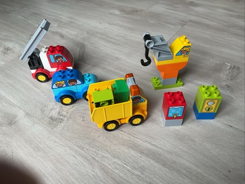 Lego duplo vehicle bundle - lego,