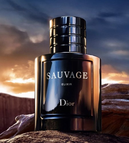 Dior sauvage elixir 150ml - elixir,