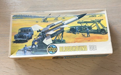 Vintage airfix 76th - vintage, 1/76th