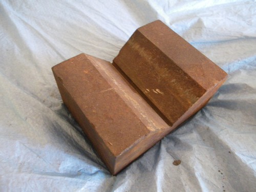 Vee block x - 3", 3/4"