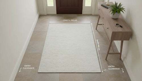 Haniesta casa blanc kilim - casa,