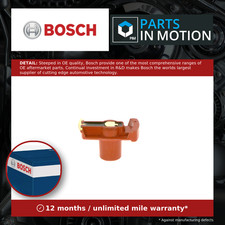 Rotor Arm fits VAUXHALL CAVALIER Mk2, Mk3 1.4 1.6 1.8 81 to 95 Distributor Bosch