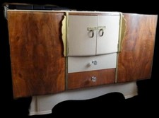 Art Deco Sideboard Vintage Bar
