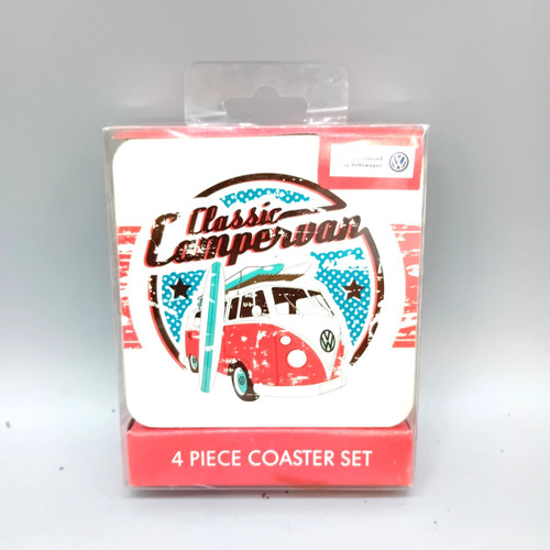 Official classic campervan - classic,