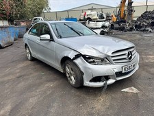 MERCEDES C200 BREAKING 2013: 2.2L DIESEL