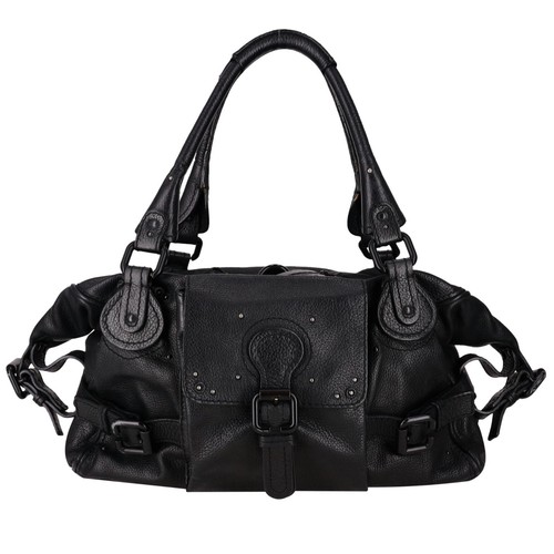 Chloe y2k paddington leather - y2k,