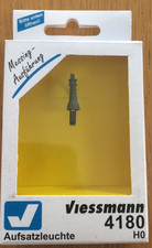 HO gauge boxed Viessmann 4180 attachment light for tower masts