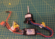 Eflite 30A SMART Brushless ESC