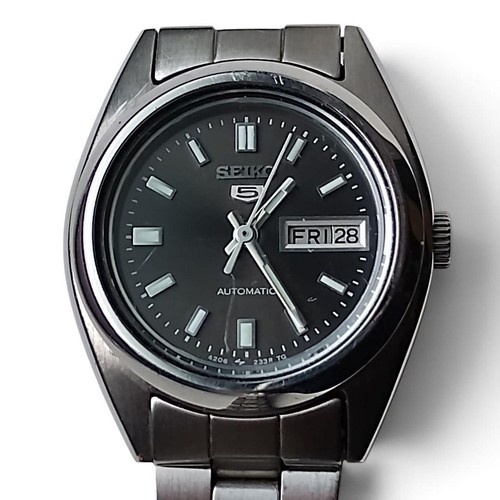 Working seiko 5 - 5,