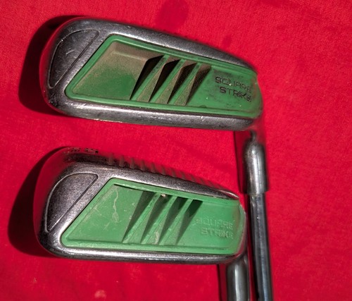 Square strike wedge - strike,