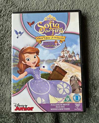 Disney sofia the first once - disney,
